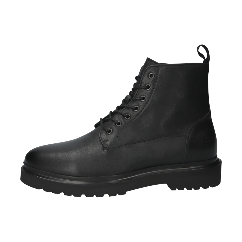 Blackstone BRODY AG314 Black Lace-ups