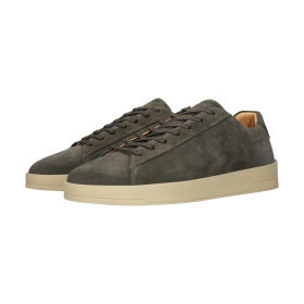 Blackstone CATO VICTOR BG354 Green Sneaker (low)