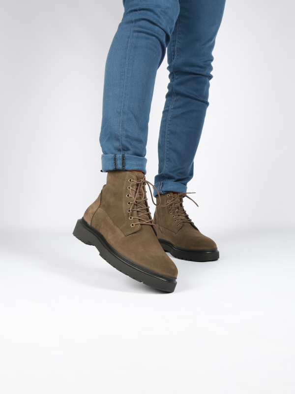 Blackstone BRODY AG311 Musk Lace-ups