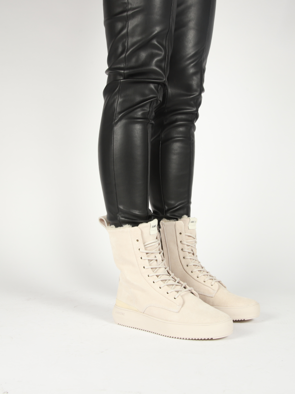 Blackstone NORA YL67 Sand Sneaker (high)
