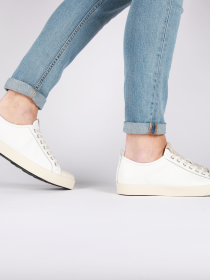 Blackstone VG27 VG27 White Sneaker (low)