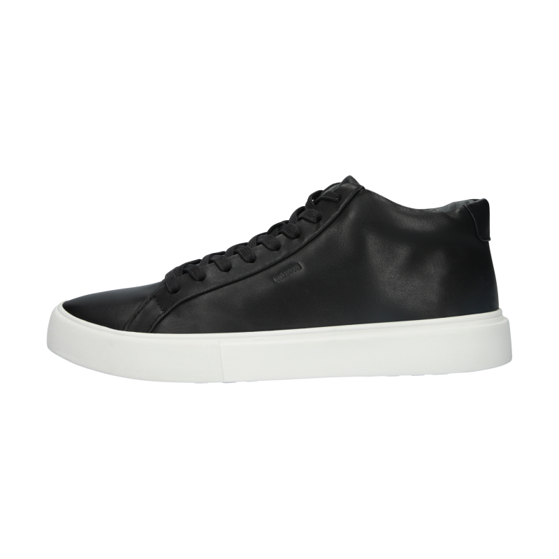 Blackstone CRAG FINN MID CG123 Black Sneaker (mid)