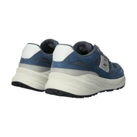 Blackstone FLINT MOSS DG531 Space blue Runner Sneaker