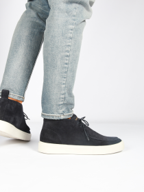Blackstone RUBY JERRIK CG501 Navy Desert boots