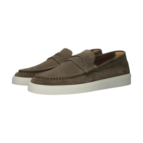 Blackstone ZUKO ENZO DG370 Caribou Slip-ons