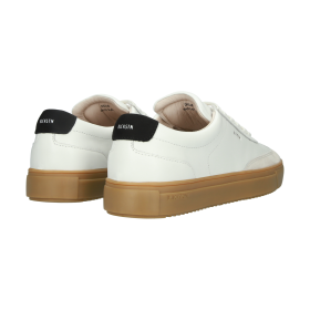 Blackstone SLATE HARPER DG516 White black Sneaker (low)