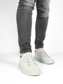 Blackstone CRAG FINN LOW CG121 Ultimate grey Sneaker (low)
