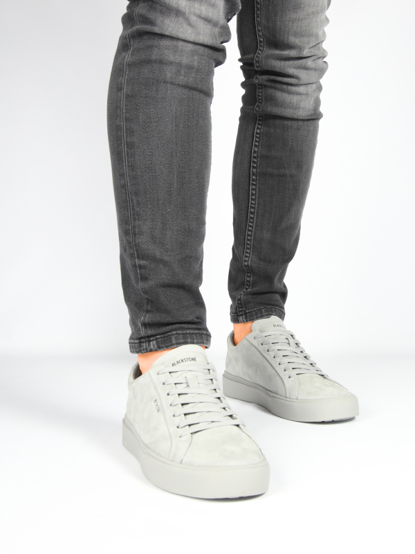 Blackstone CRAG FINN LOW CG121 Ultimate grey Sneaker (low)