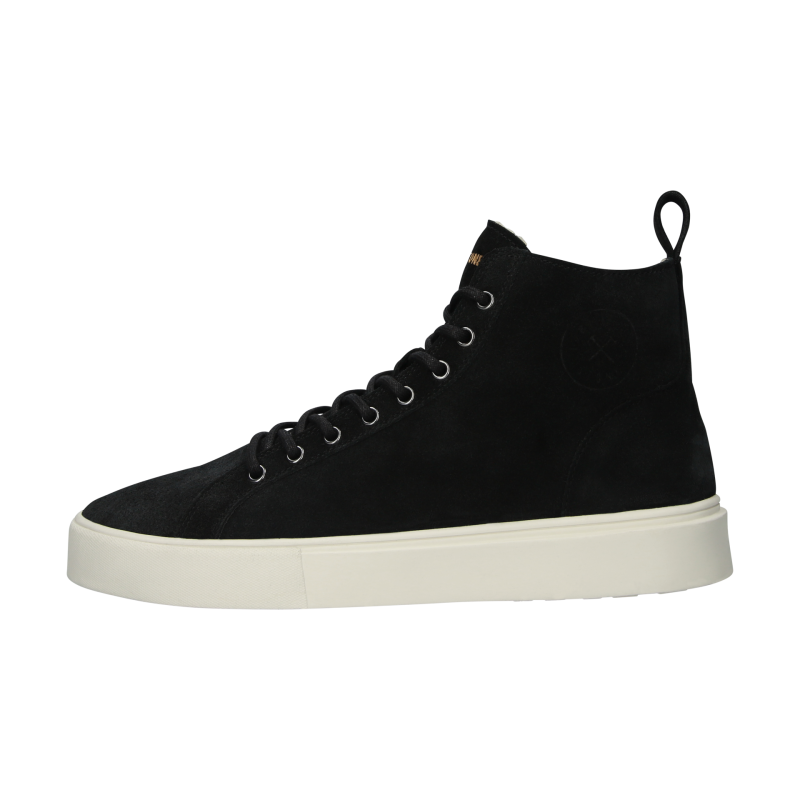 Blackstone RUBY INNIK EG540 Black Sneaker (high)