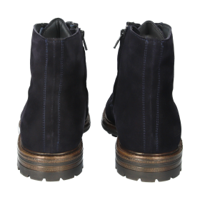 Blackstone LESTER UG20 Navy Lace-ups