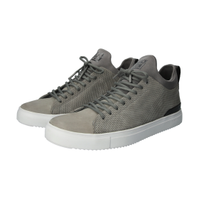 Blackstone SCOTT SG28 Grey flannel Sneaker (mid)