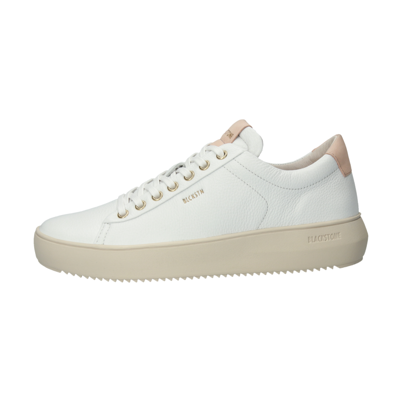 Blackstone LYRA BL221 White sunkissed Sneaker (low)