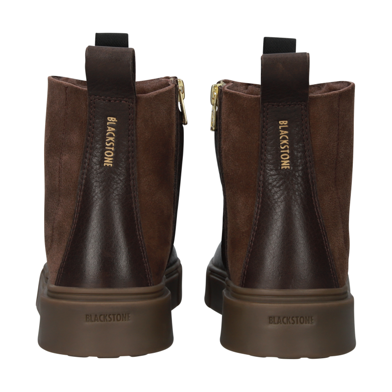 Blackstone SERMEQ NAALU CL208 Coffee bean Chelsea boots