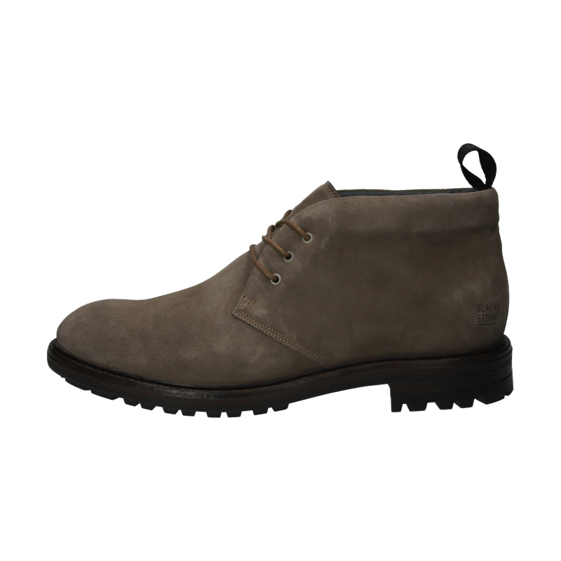 Blackstone DON UG19 Taupe Desert boots