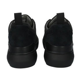 Blackstone DAXTON AG126 Nero Sneaker (low)