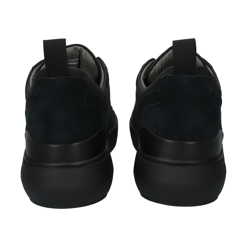 Blackstone DAXTON AG126 Nero Sneaker (low)