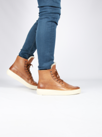 Blackstone ASPEN ELLIOT AG101 Cuoio Lace-ups