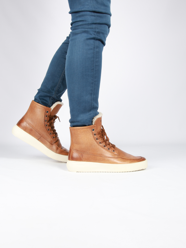 Blackstone ASPEN ELLIOT AG101 Cuoio Lace-ups