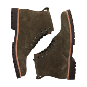 Blackstone LOGAN UG09 Musk Lace-ups