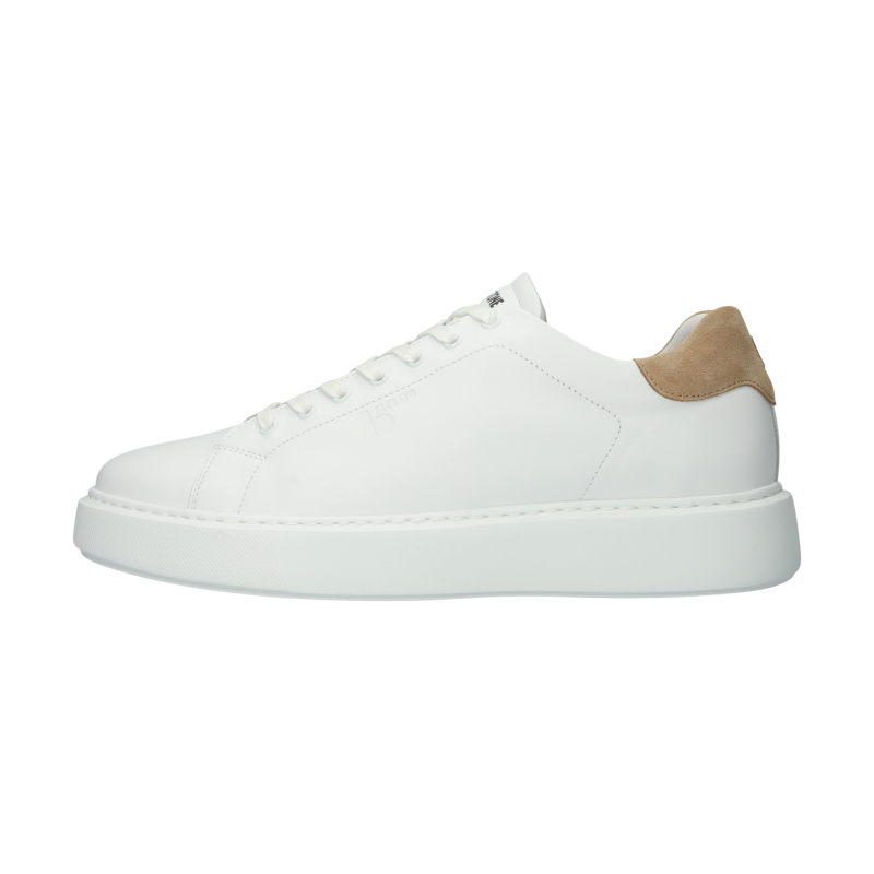 Blackstone STANLEY MILES FG620 White soul Sneaker (low)