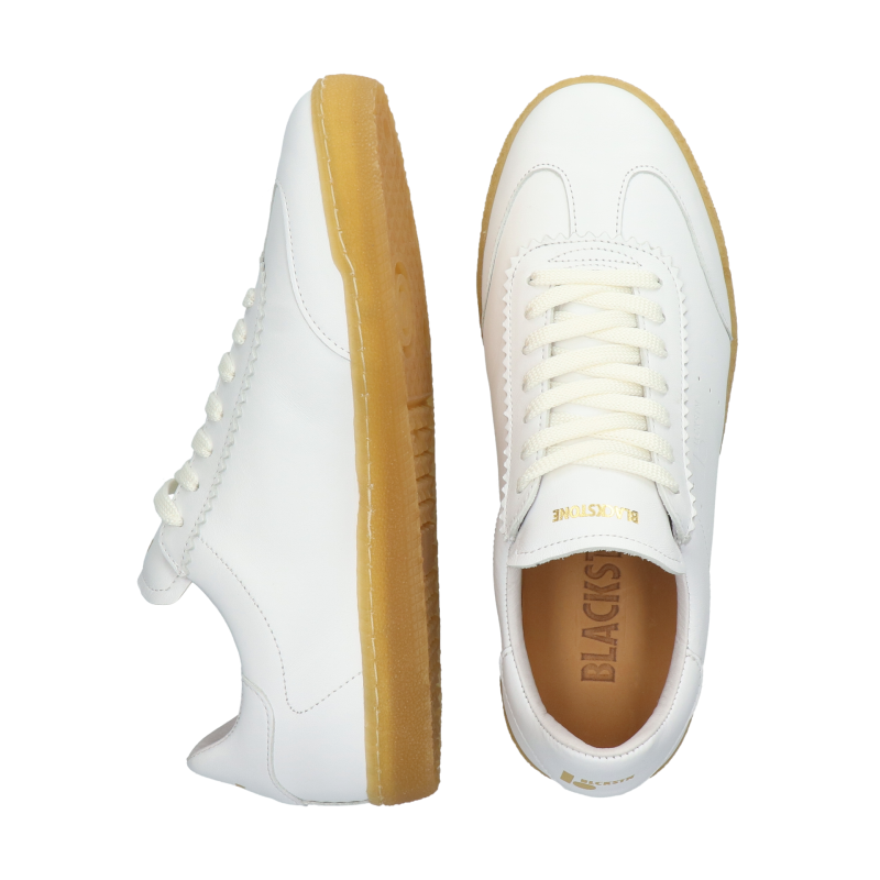 Blackstone SAGE CLEO FL727 White Sneaker (low)