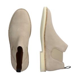 Blackstone DANTE ZG40 Beige Chelsea boots