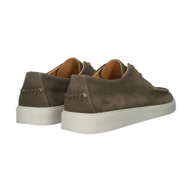 Blackstone ZUKO LUCA LOW DG371 Caribou Sneaker (low)