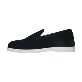 Blackstone RICHARD BG360 Navy Slip-ons