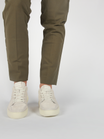 Blackstone RIGGS ZG12 Onyx Sneaker (low)