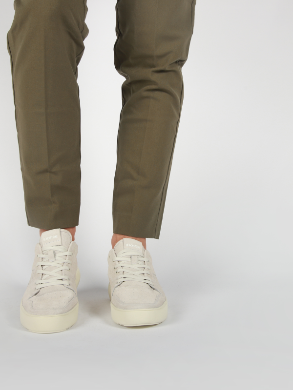 Blackstone RIGGS ZG12 Onyx Sneaker (low)