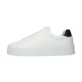 Blackstone GARNET RORY FG619 White black Sneaker (low)