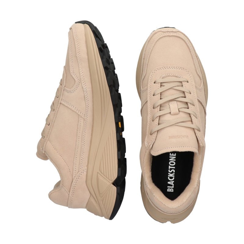 Blackstone V-KILIAN EG595 Sesame Runner Sneaker