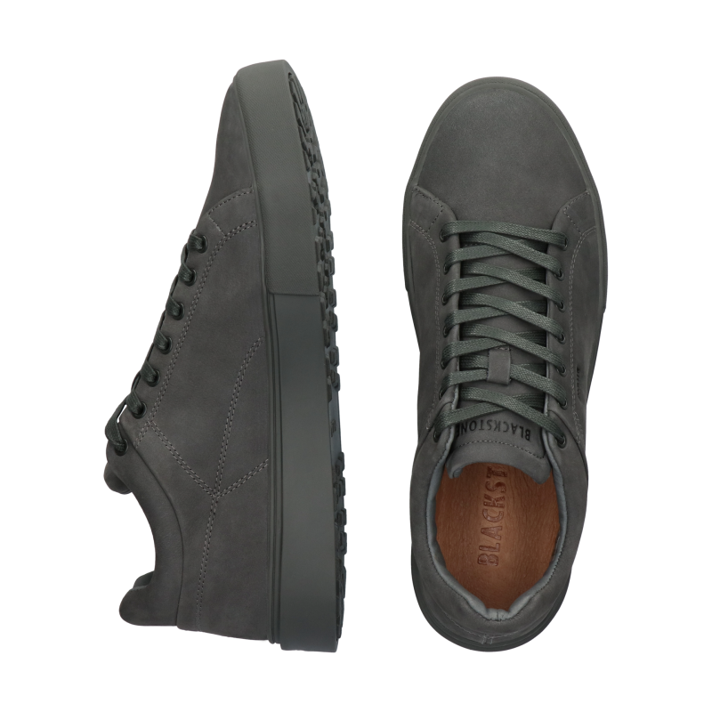 Blackstone CRAG COLTON CG179 Vulcanic ash Sneaker (mid)