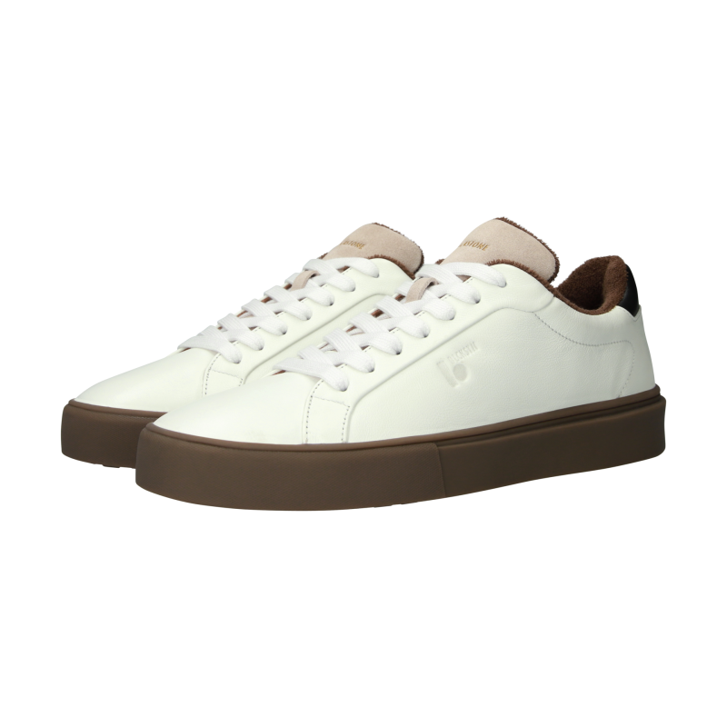 Blackstone QUARTZ ZEN EG558 White black Sneaker (low)