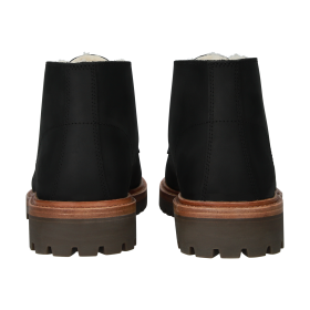 Blackstone GASTOWN FOSCA EG581 Black Boots