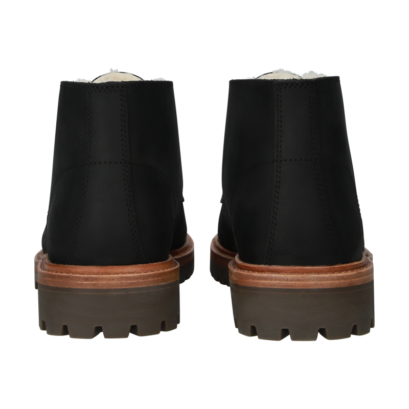 Blackstone GASTOWN FOSCA EG581 Black Boots