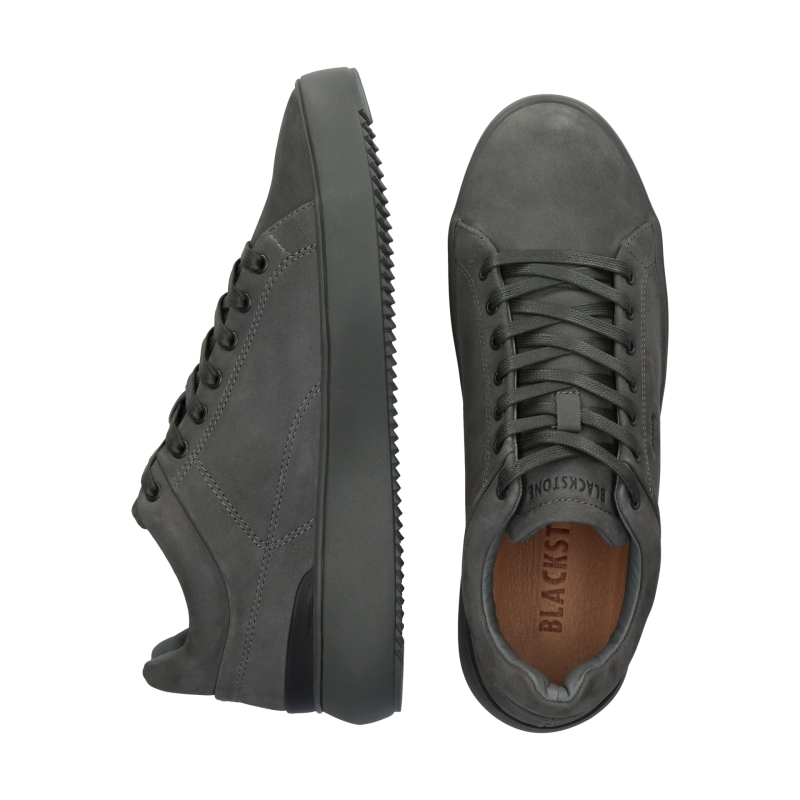 Blackstone ALISTER BG160 Vulcanic ash Sneaker (mid)