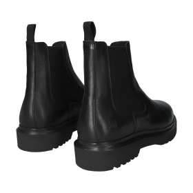 Blackstone MATEO AG309 Black Chelsea boots