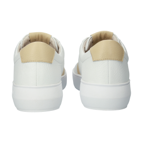 Blackstone RYDER BL220 White soybean Sneaker (low)