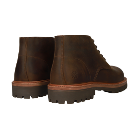 Blackstone GASTOWN FOSCA EG582 Dark brown Boots