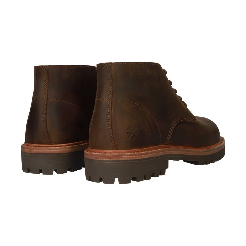 Blackstone GASTOWN FOSCA EG582 Dark brown Boots