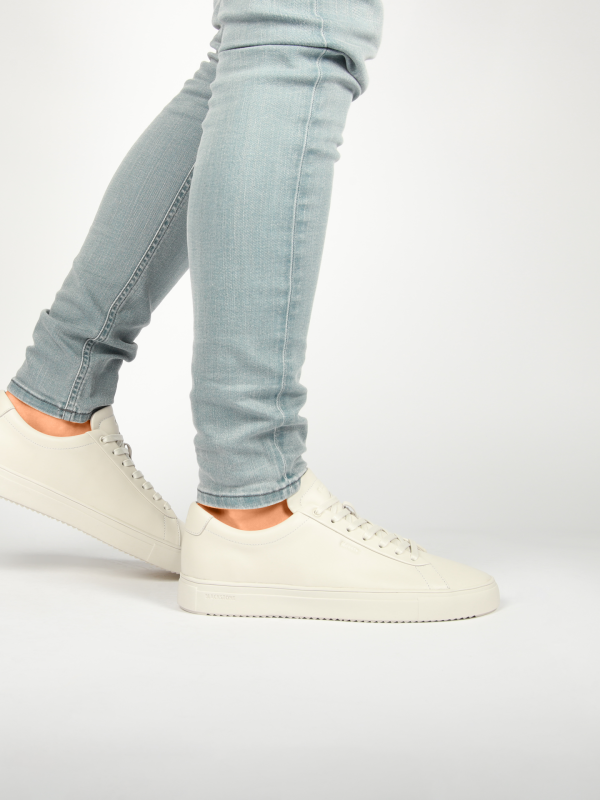 Blackstone CRAG FINN LOW CG117 Delicate stone Sneaker (low)