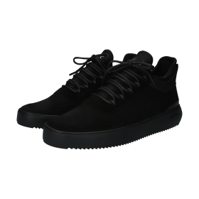Blackstone IVAR AG118 Black Sneaker (mid)