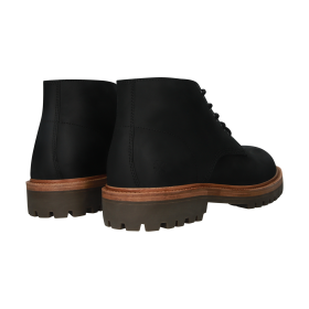 Blackstone GASTOWN FOSCA EG582 Black Boots
