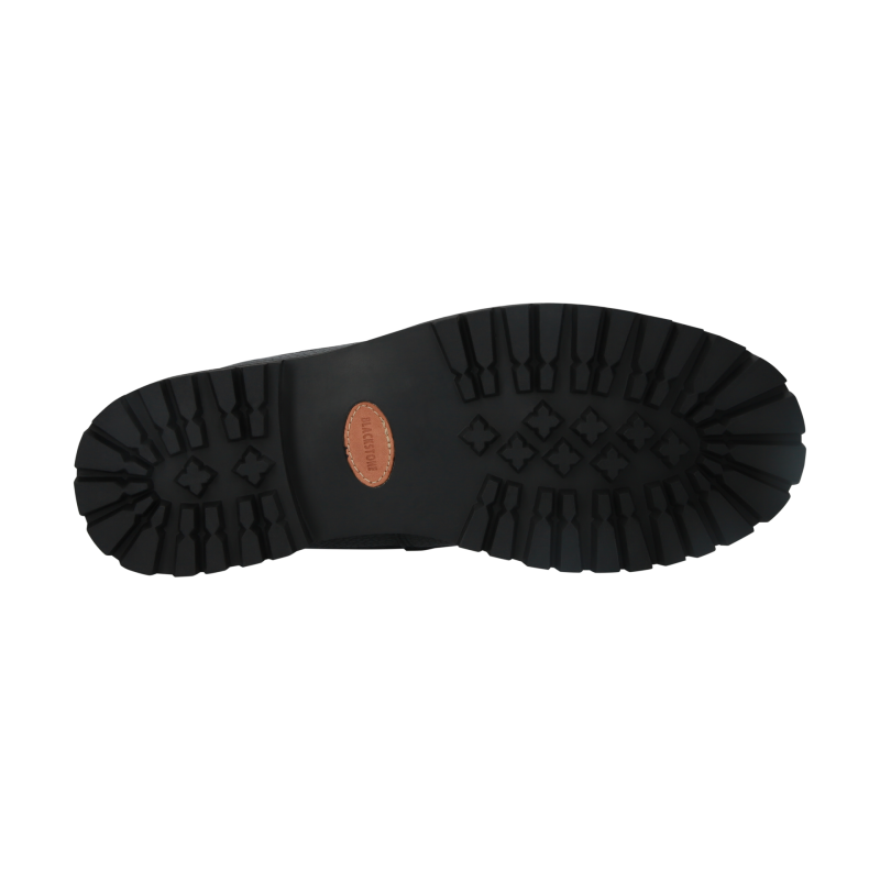 Blackstone ROCK HARDY OM62 Black Boots