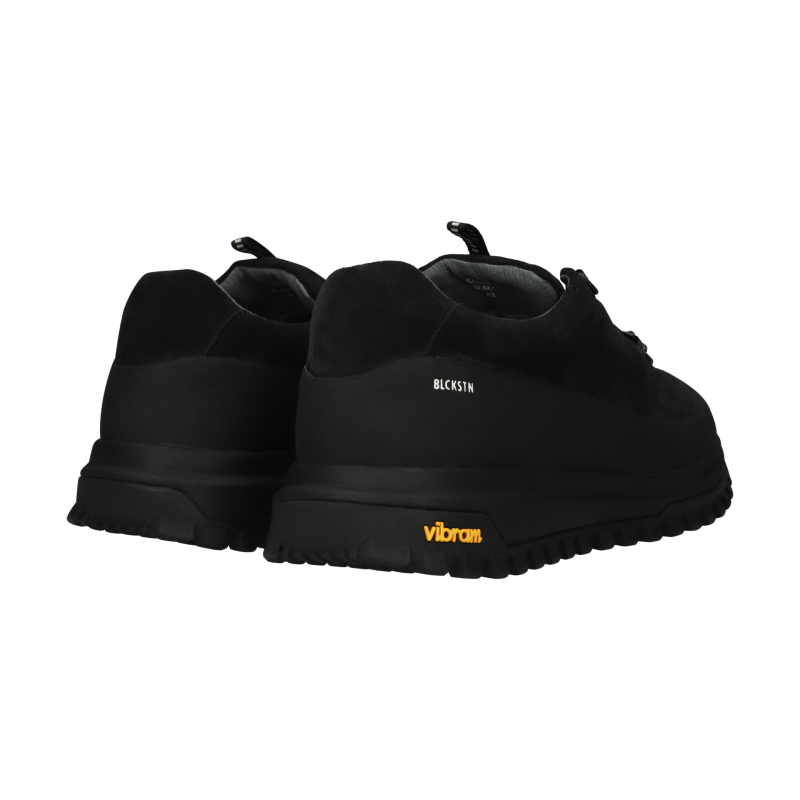 Blackstone V-CANYON CG023 Black Boots
