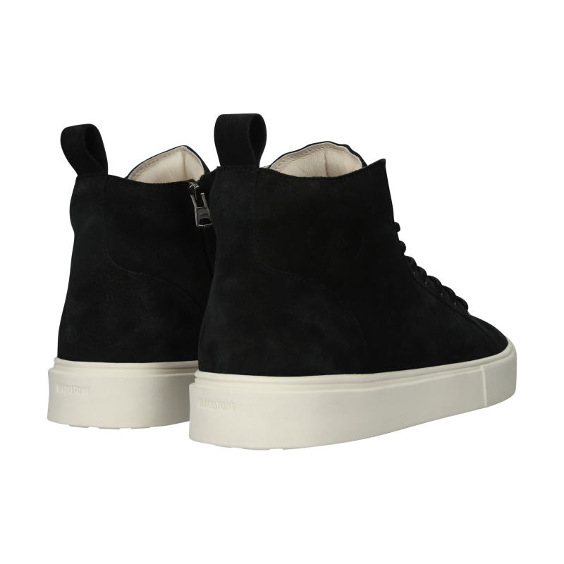 Blackstone RUBY INNIK EG541 Black Sneaker (high)