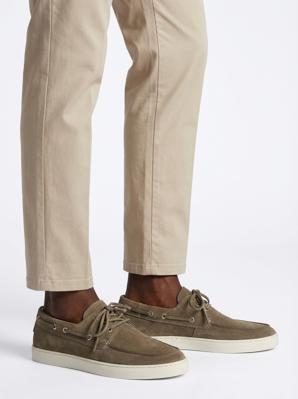 Blackstone ZIRCON ASTER FG603 Dried sage Sneaker (low)