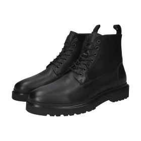 Blackstone BRODY AG314 Black Lace-ups