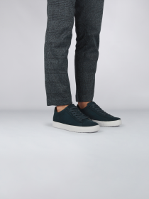 Blackstone ROGER LOW ZG02 Total eclipse Sneaker (low)
